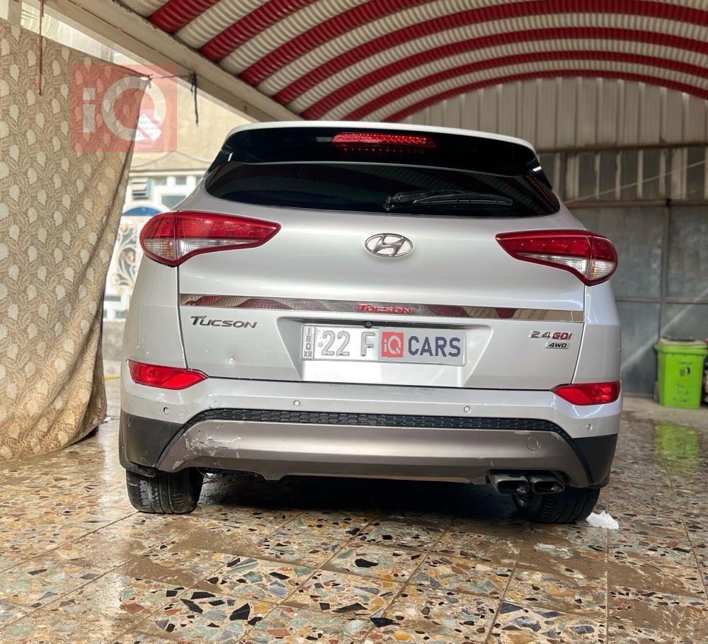 هیوندای تۆکسۆن